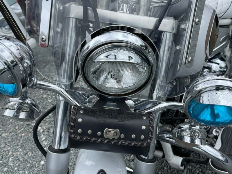 Yamaha Drag Star 650 Zarejestrowany Ubezpieczony
