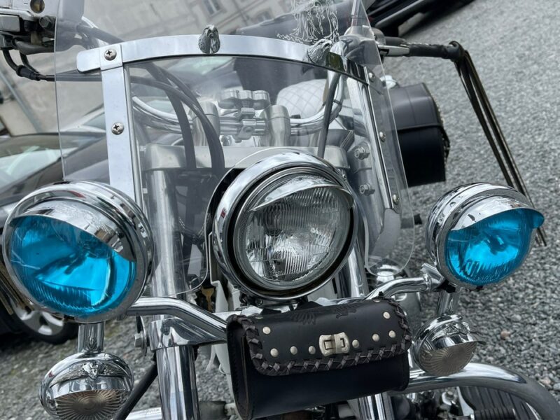 Yamaha Drag Star 650 Zarejestrowany Ubezpieczony