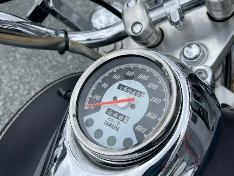 Yamaha Drag Star 650 Zarejestrowany Ubezpieczony