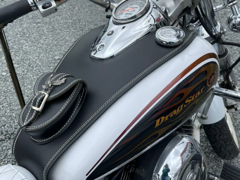 Yamaha Drag Star 650 Zarejestrowany Ubezpieczony