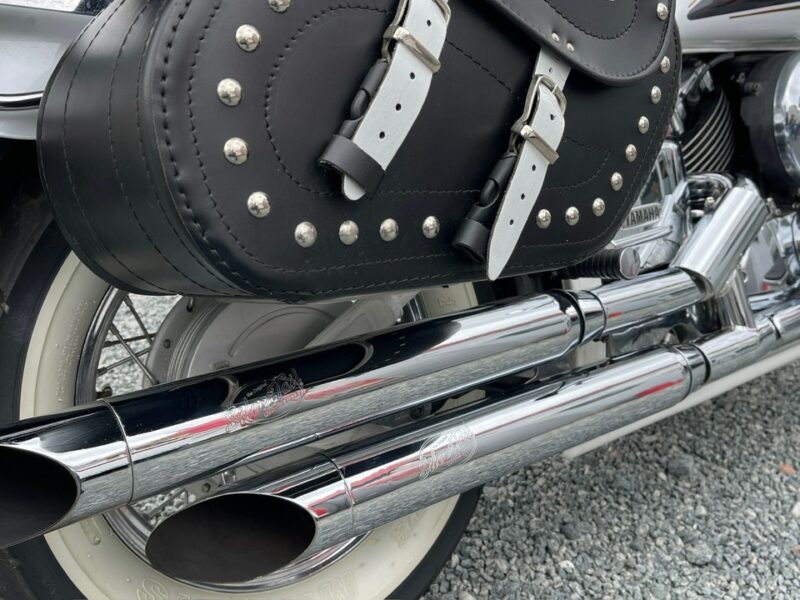 Yamaha Drag Star 650 Zarejestrowany Ubezpieczony