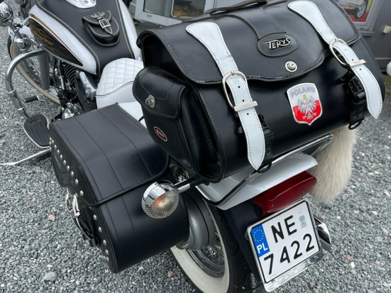 Yamaha Drag Star 650 Zarejestrowany Ubezpieczony