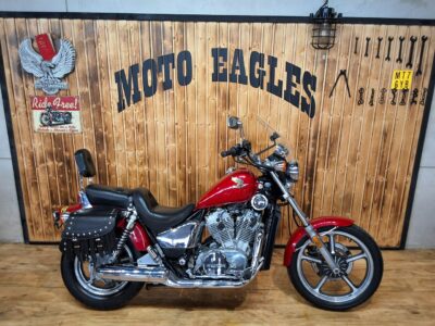 Honda Shadow HONDA V Twin Shadow Piękna,zadbana RATY KUP ONLINE