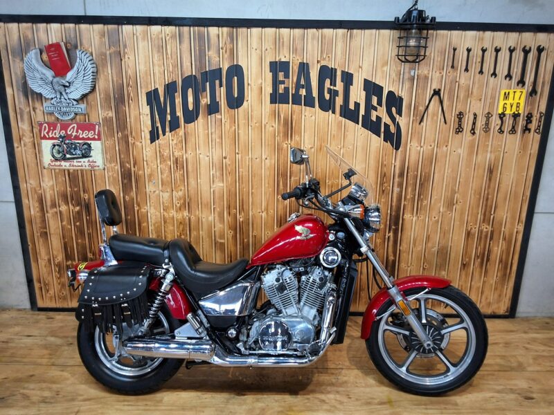 Honda Shadow HONDA V Twin Shadow Piękna,zadbana RATY KUP ONLINE