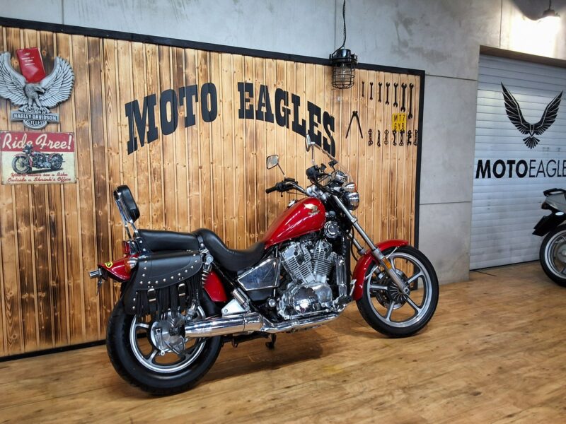Honda Shadow HONDA V Twin Shadow Piękna,zadbana RATY KUP ONLINE