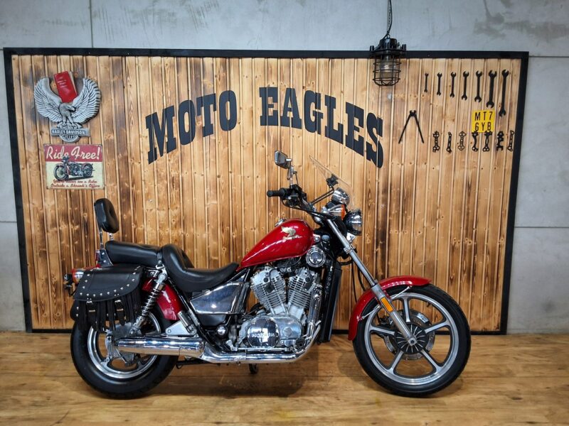 Honda Shadow HONDA V Twin Shadow Piękna,zadbana RATY KUP ONLINE