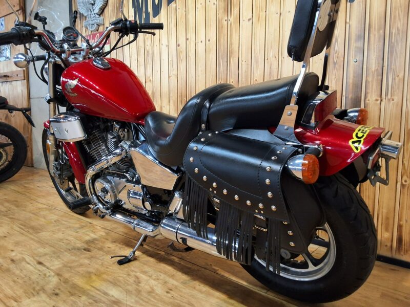 Honda Shadow HONDA V Twin Shadow Piękna,zadbana RATY KUP ONLINE
