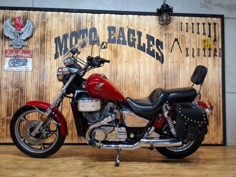 Honda Shadow HONDA V Twin Shadow Piękna,zadbana RATY KUP ONLINE