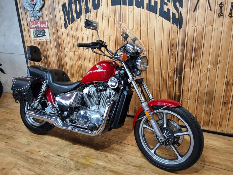 Honda Shadow HONDA V Twin Shadow Piękna,zadbana RATY KUP ONLINE