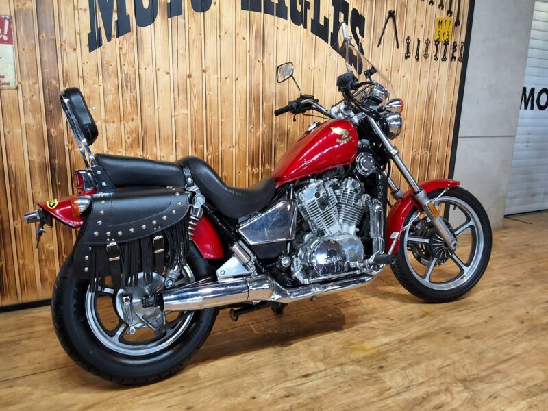 Honda Shadow HONDA V Twin Shadow Piękna,zadbana RATY KUP ONLINE