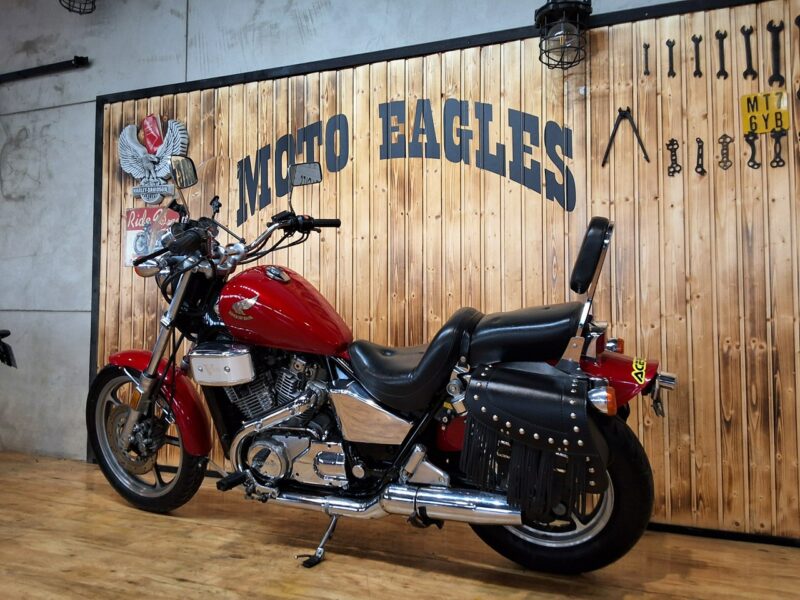 Honda Shadow HONDA V Twin Shadow Piękna,zadbana RATY KUP ONLINE