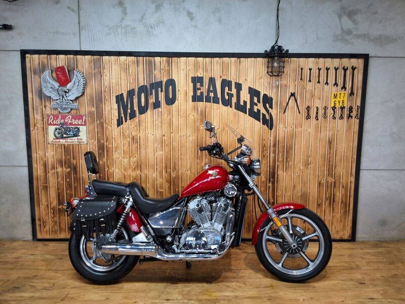 Honda Shadow HONDA V Twin Shadow Piękna,zadbana RATY KUP ONLINE
