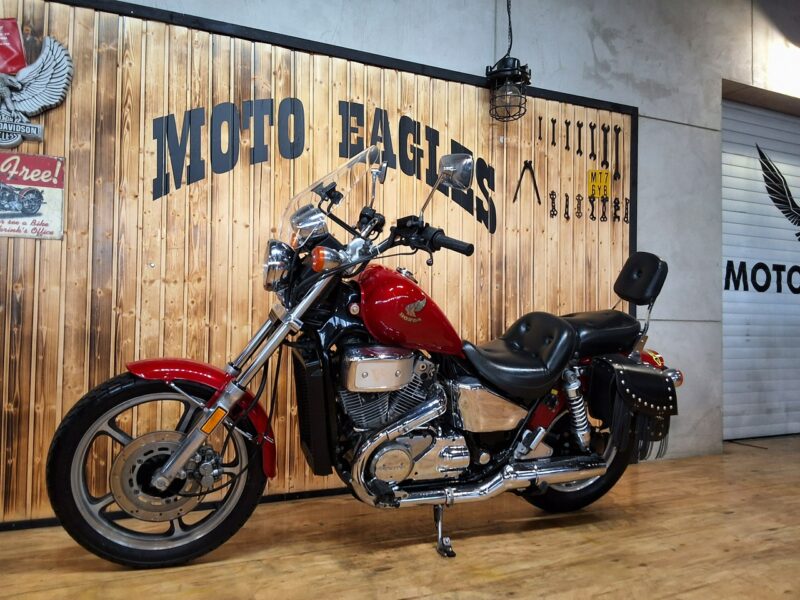 Honda Shadow HONDA V Twin Shadow Piękna,zadbana RATY KUP ONLINE