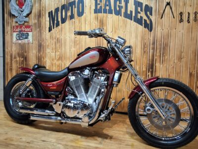Suzuki Intruder Piekny motocykl z dużym silnikiem BARDZO ZADBANY 1400 bobber