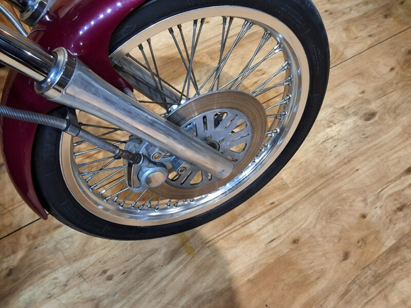 Suzuki Intruder Piekny motocykl idealny na pierwszy , po regulacjach, stan bdb