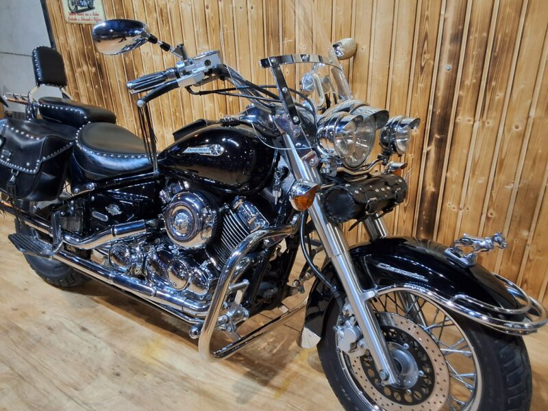 Yamaha Drag Star * Ładne brzmienie BARDZO ŁADNA yamaha raty -kup online CLASSIC