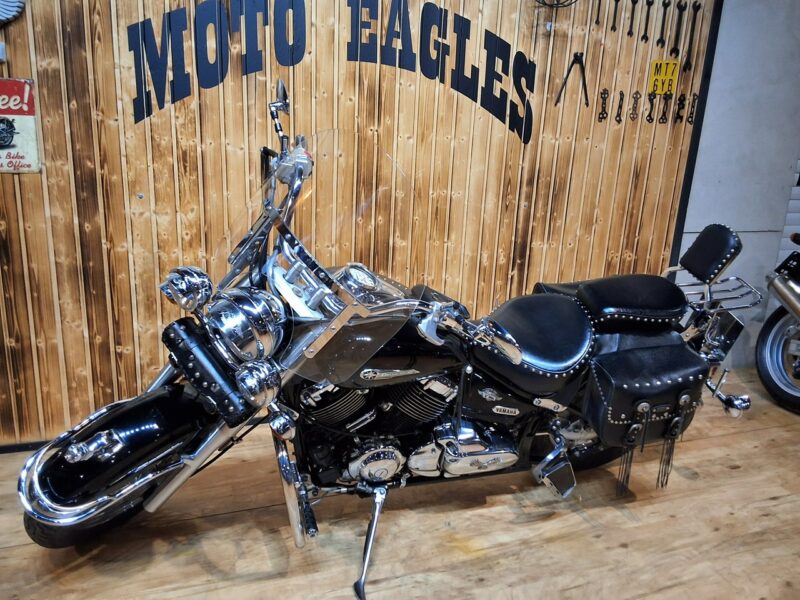 Yamaha Drag Star * Ładne brzmienie BARDZO ŁADNA yamaha raty -kup online CLASSIC