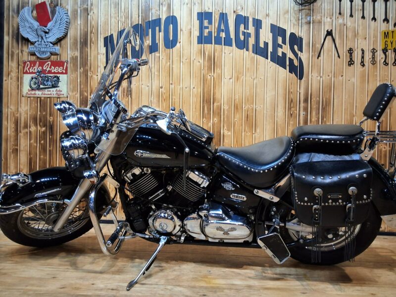 Yamaha Drag Star * Ładne brzmienie BARDZO ŁADNA yamaha raty -kup online CLASSIC