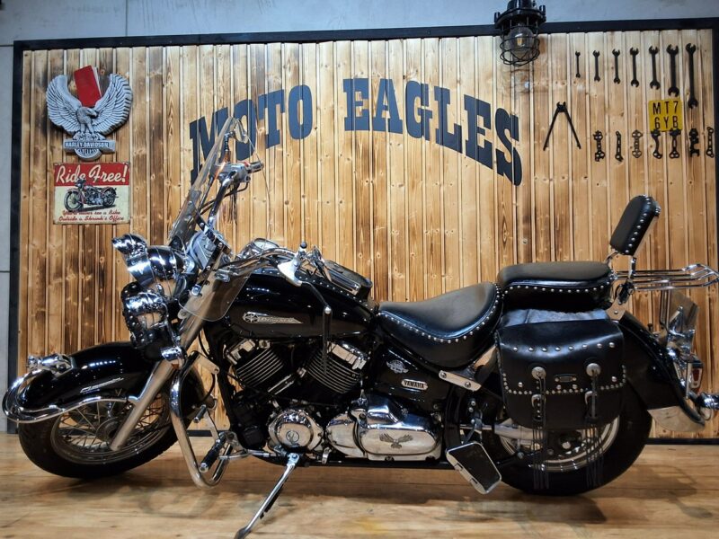 Yamaha Drag Star * Ładne brzmienie BARDZO ŁADNA yamaha raty -kup online CLASSIC