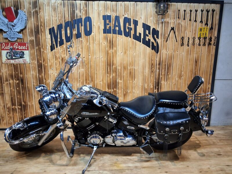 Yamaha Drag Star * Ładne brzmienie BARDZO ŁADNA yamaha raty -kup online CLASSIC