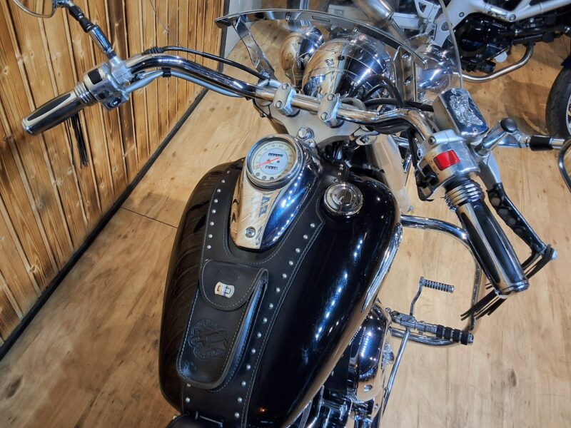 Yamaha Drag Star * Ładne brzmienie BARDZO ŁADNA yamaha raty -kup online CLASSIC