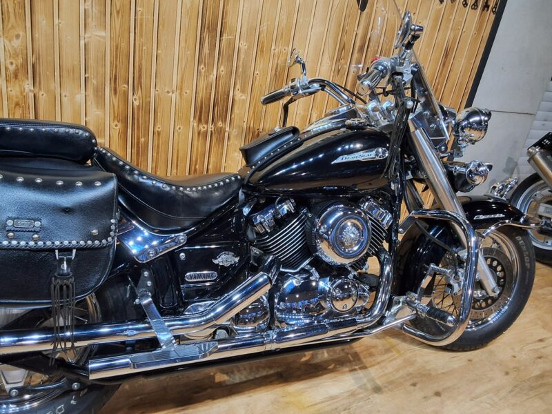 Yamaha Drag Star * Ładne brzmienie BARDZO ŁADNA yamaha raty -kup online CLASSIC