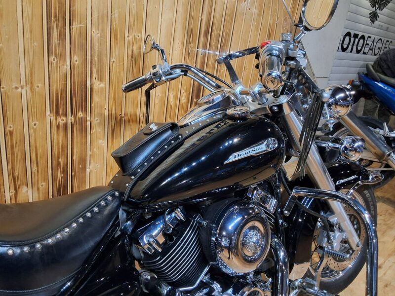 Yamaha Drag Star * Ładne brzmienie BARDZO ŁADNA yamaha raty -kup online CLASSIC