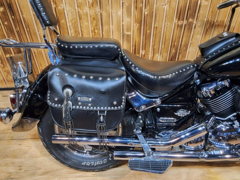Yamaha Drag Star * Ładne brzmienie BARDZO ŁADNA yamaha raty -kup online CLASSIC
