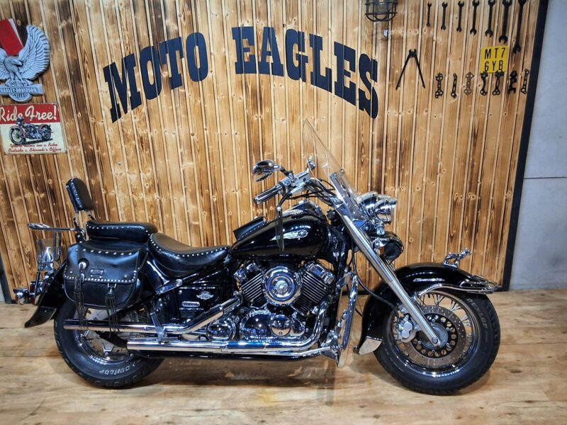 Yamaha Drag Star * Ładne brzmienie BARDZO ŁADNA yamaha raty -kup online CLASSIC