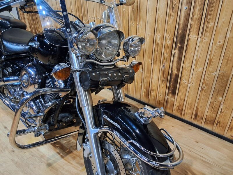 Yamaha Drag Star * Ładne brzmienie BARDZO ŁADNA yamaha raty -kup online CLASSIC