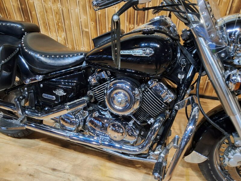 Yamaha Drag Star * Ładne brzmienie BARDZO ŁADNA yamaha raty -kup online CLASSIC