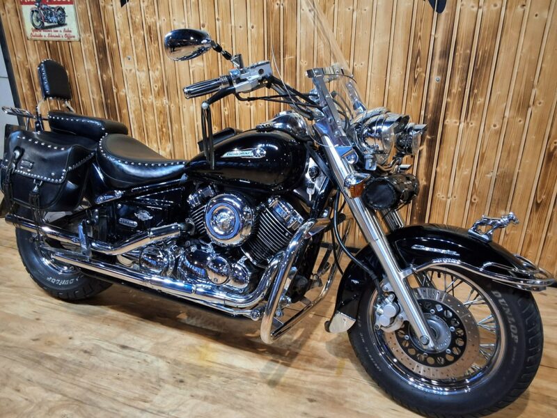 Yamaha Drag Star * Ładne brzmienie BARDZO ŁADNA yamaha raty -kup online CLASSIC
