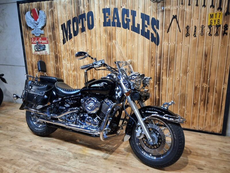 Yamaha Drag Star * Ładne brzmienie BARDZO ŁADNA yamaha raty -kup online CLASSIC