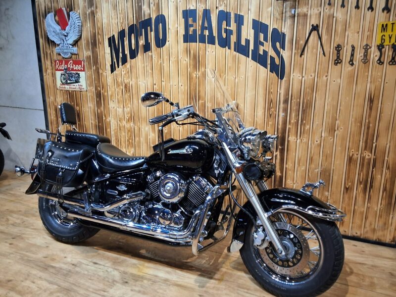 Yamaha Drag Star * Ładne brzmienie BARDZO ŁADNA yamaha raty -kup online CLASSIC