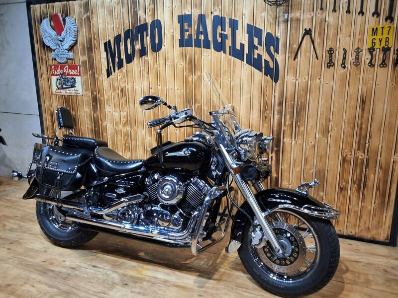 Yamaha Drag Star * Ładne brzmienie BARDZO ŁADNA yamaha raty -kup online CLASSIC
