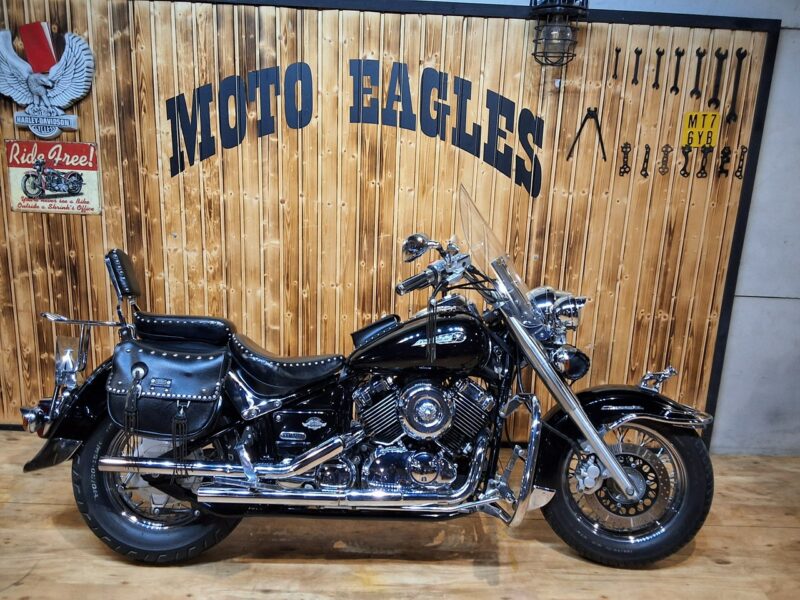 Yamaha Drag Star * Ładne brzmienie BARDZO ŁADNA yamaha raty -kup online CLASSIC