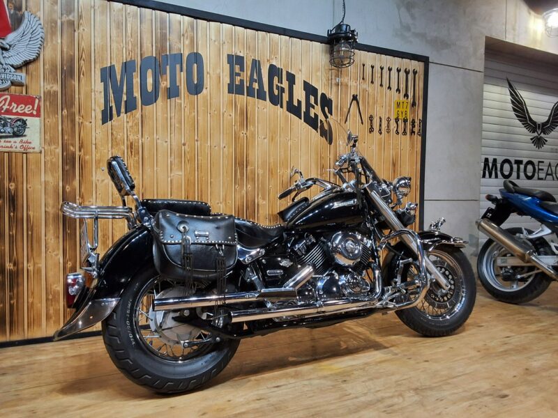 Yamaha Drag Star * Ładne brzmienie BARDZO ŁADNA yamaha raty -kup online CLASSIC