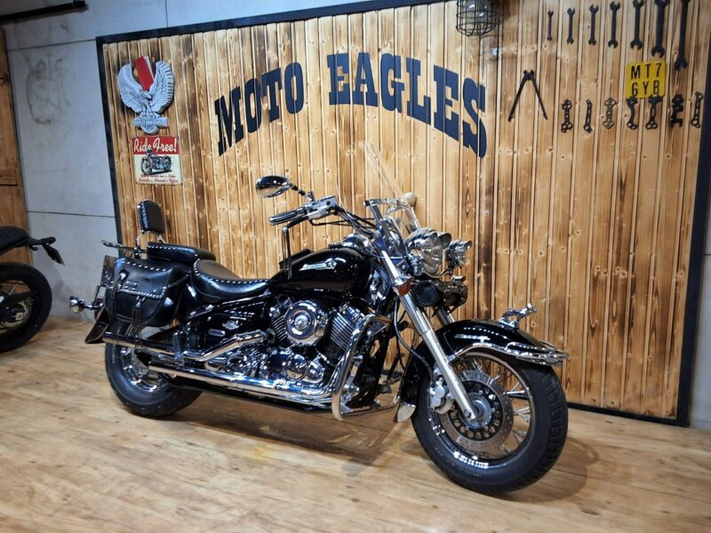 Yamaha Drag Star * Ładne brzmienie BARDZO ŁADNA yamaha raty -kup online CLASSIC