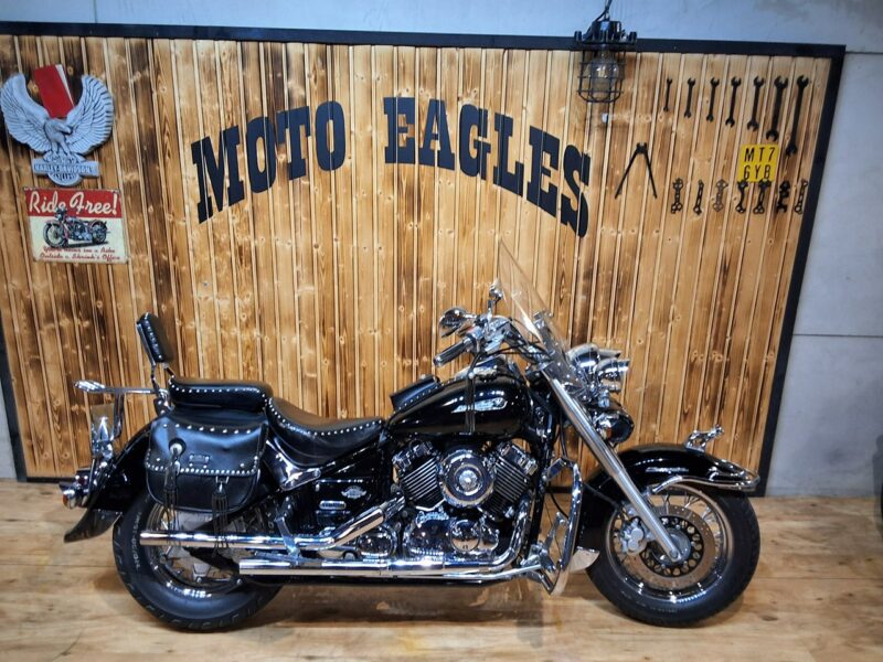 Yamaha Drag Star * Ładne brzmienie BARDZO ŁADNA yamaha raty -kup online CLASSIC