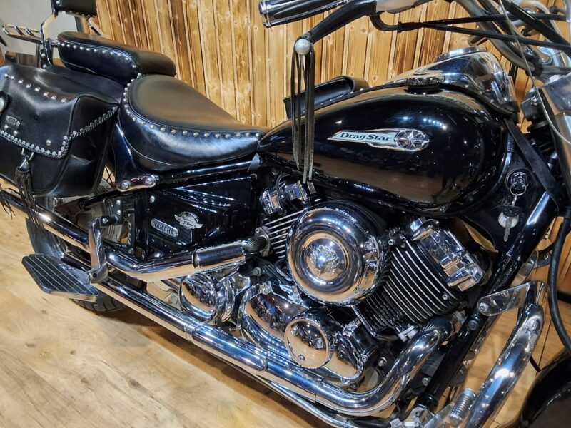 Yamaha Drag Star * Ładne brzmienie BARDZO ŁADNA yamaha raty -kup online CLASSIC