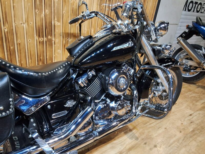 Yamaha Drag Star * Ładne brzmienie BARDZO ŁADNA yamaha raty -kup online CLASSIC