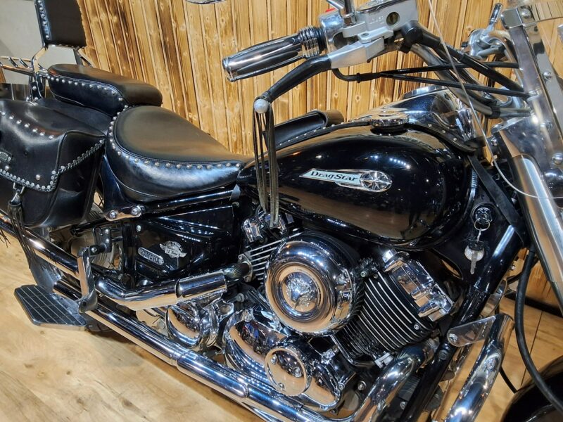 Yamaha Drag Star * Ładne brzmienie BARDZO ŁADNA yamaha raty -kup online CLASSIC