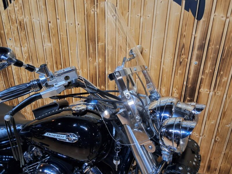 Yamaha Drag Star * Ładne brzmienie BARDZO ŁADNA yamaha raty -kup online CLASSIC