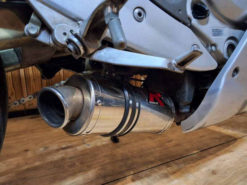 Kawasaki ER ## Piękny Motocykl KAWASAKI ER6F naked * ABS *
