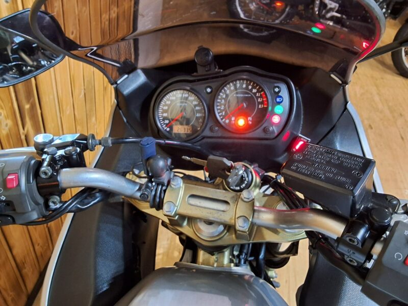 Kawasaki ER ## Piękny Motocykl KAWASAKI ER6F naked * ABS *