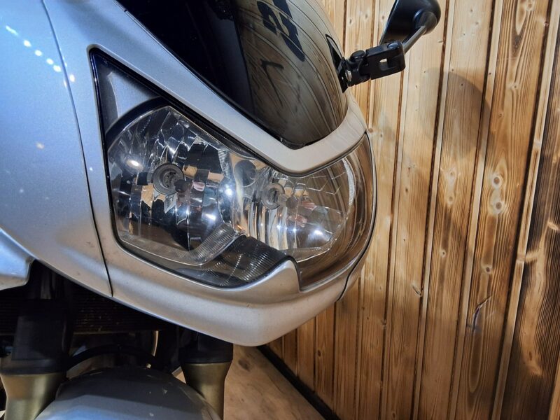 Kawasaki ER ## Piękny Motocykl KAWASAKI ER6F naked * ABS *