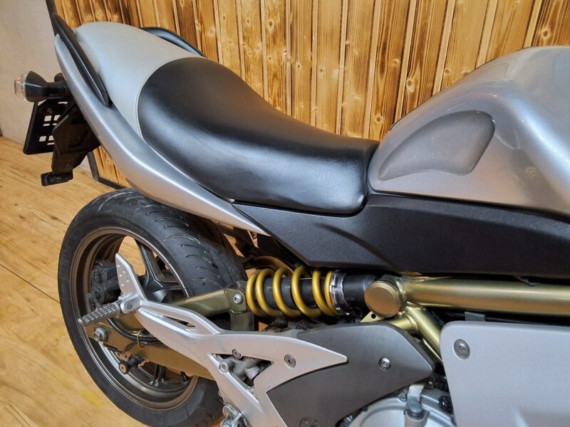 Kawasaki ER ## Piękny Motocykl KAWASAKI ER6F naked * ABS *