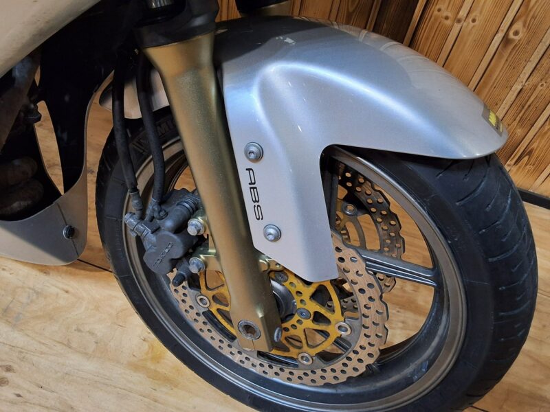 Kawasaki ER ## Piękny Motocykl KAWASAKI ER6F naked * ABS *