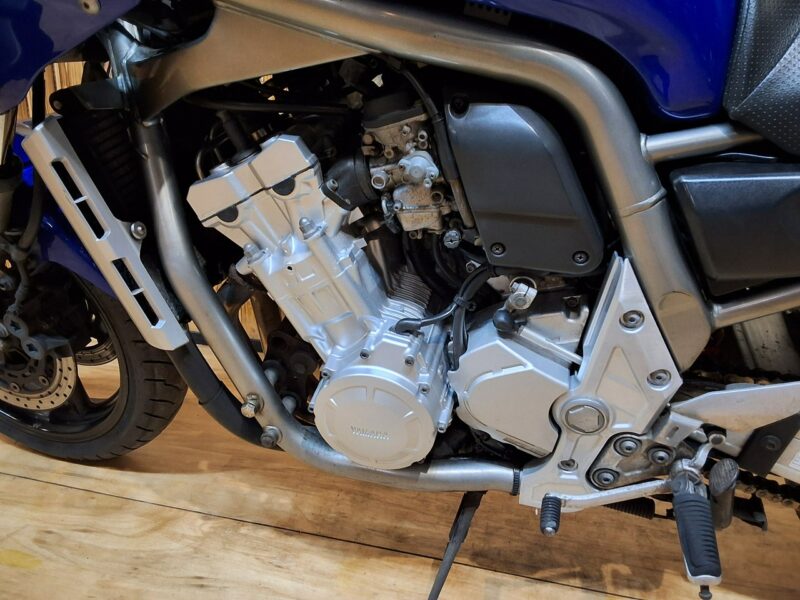 Yamaha Fazer FZS 1000 w Perfekcyjnym stanie W oryginale Fazer raty -kup online