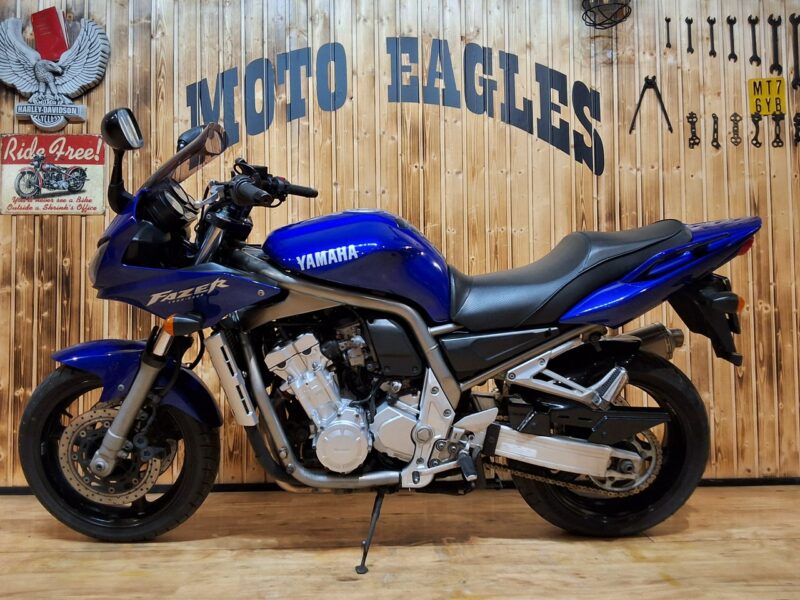Yamaha Fazer FZS 1000 w Perfekcyjnym stanie W oryginale Fazer raty -kup online